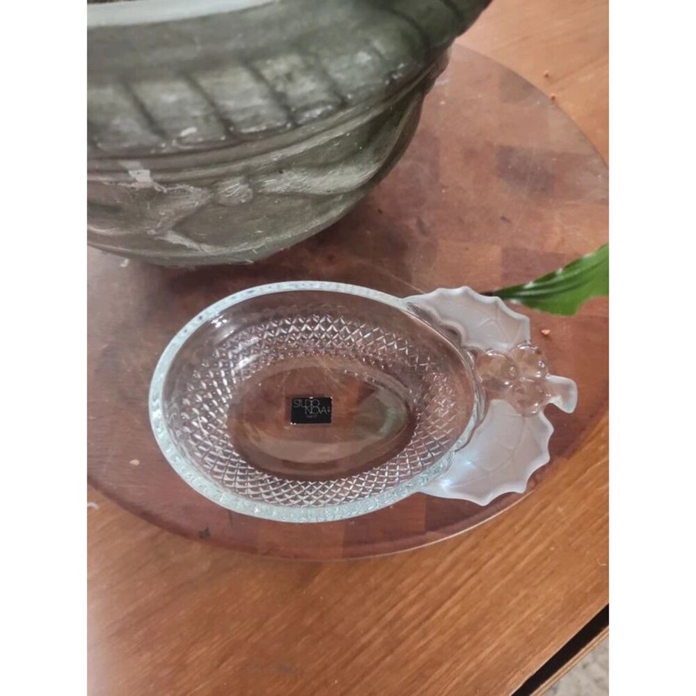 Studio Nova Christmas treasures candy dish